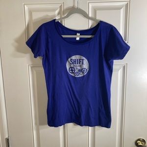 New Belgium Brewery t-shirt